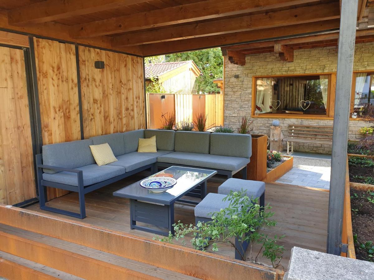 Haus Renswouw Hotel Hollersbach im Pinzgau Kültér fotó