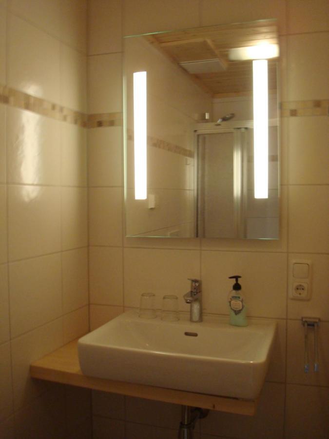 Haus Renswouw Hotel Hollersbach im Pinzgau Kültér fotó