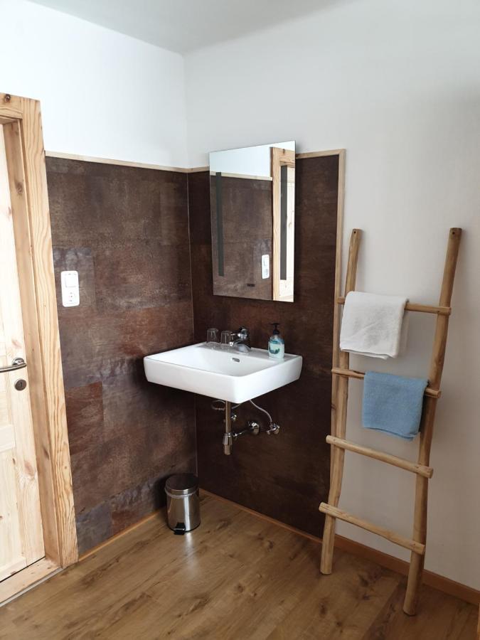 Haus Renswouw Hotel Hollersbach im Pinzgau Kültér fotó