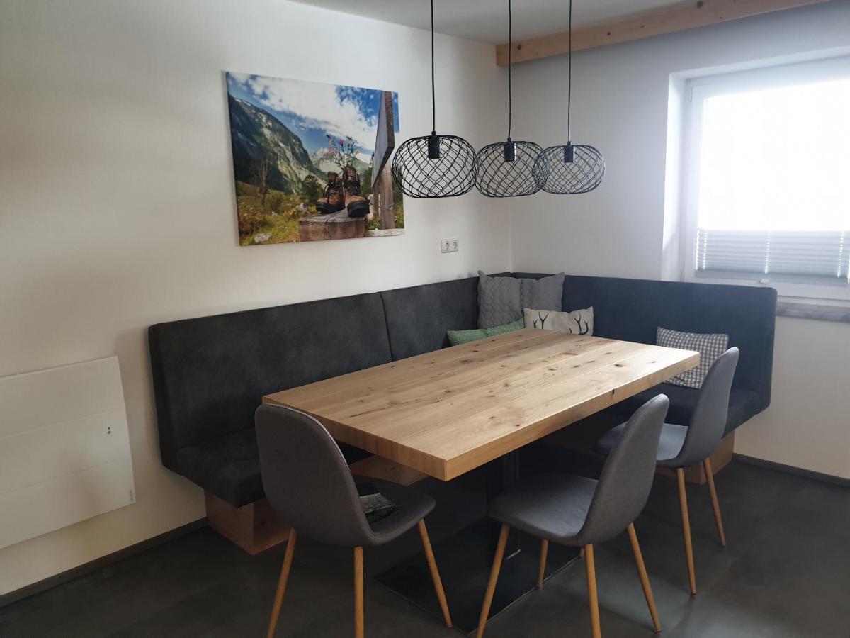 Haus Renswouw Hotel Hollersbach im Pinzgau Kültér fotó