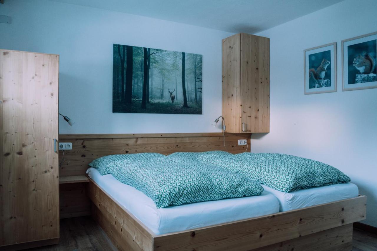 Haus Renswouw Hotel Hollersbach im Pinzgau Kültér fotó