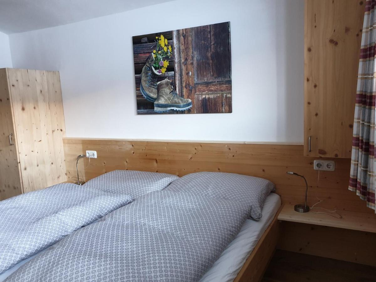 Haus Renswouw Hotel Hollersbach im Pinzgau Kültér fotó