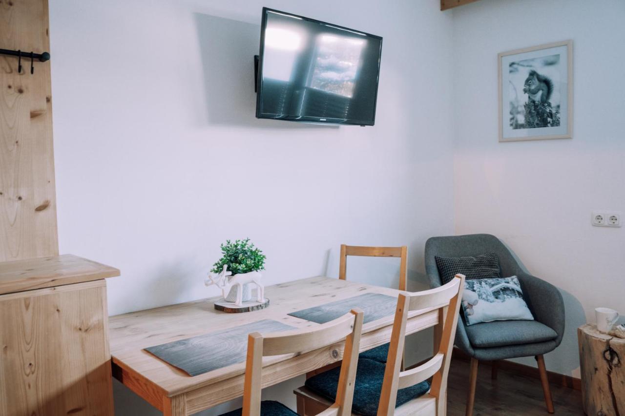 Haus Renswouw Hotel Hollersbach im Pinzgau Kültér fotó