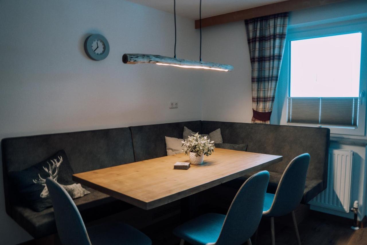 Haus Renswouw Hotel Hollersbach im Pinzgau Kültér fotó