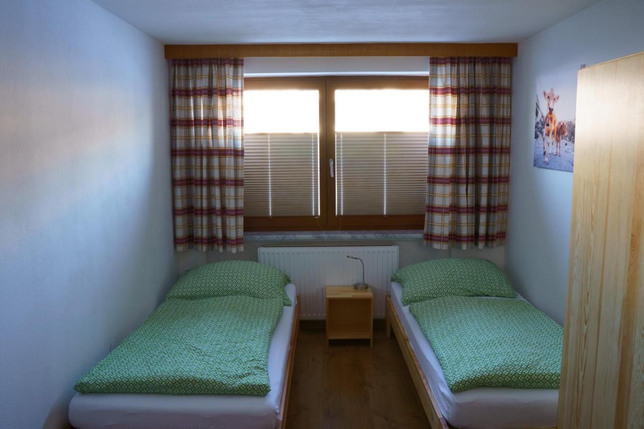 Haus Renswouw Hotel Hollersbach im Pinzgau Kültér fotó