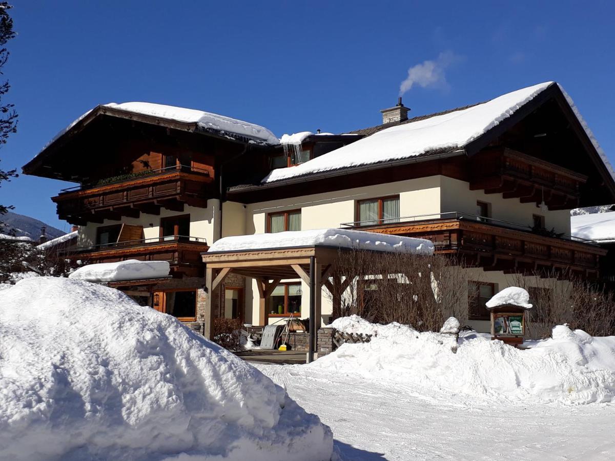 Haus Renswouw Hotel Hollersbach im Pinzgau Kültér fotó