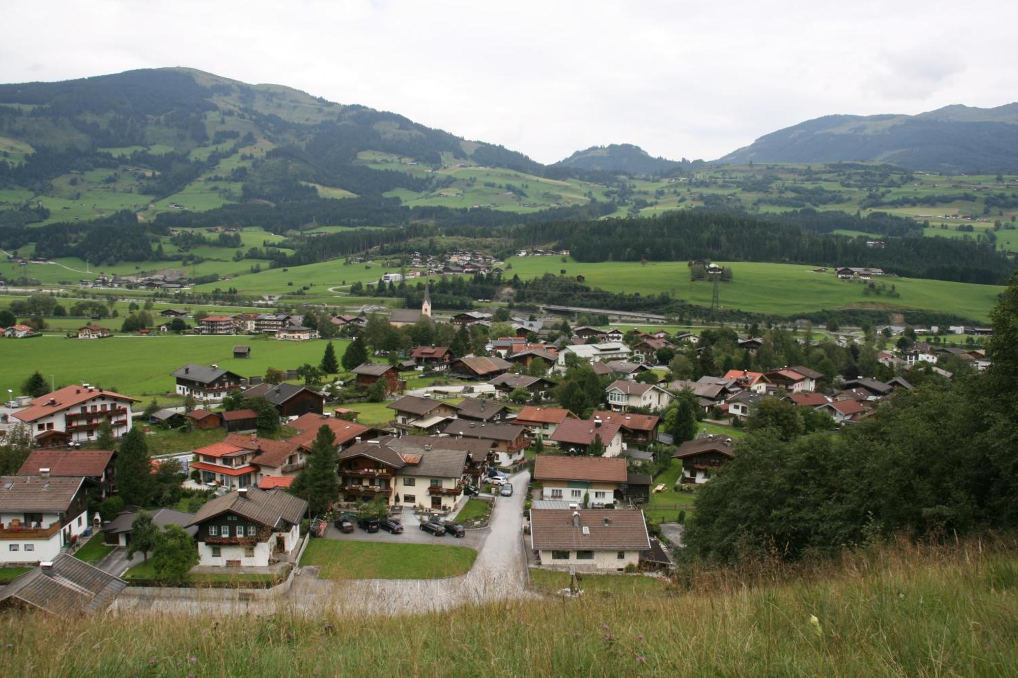 Haus Renswouw Hotel Hollersbach im Pinzgau Kültér fotó