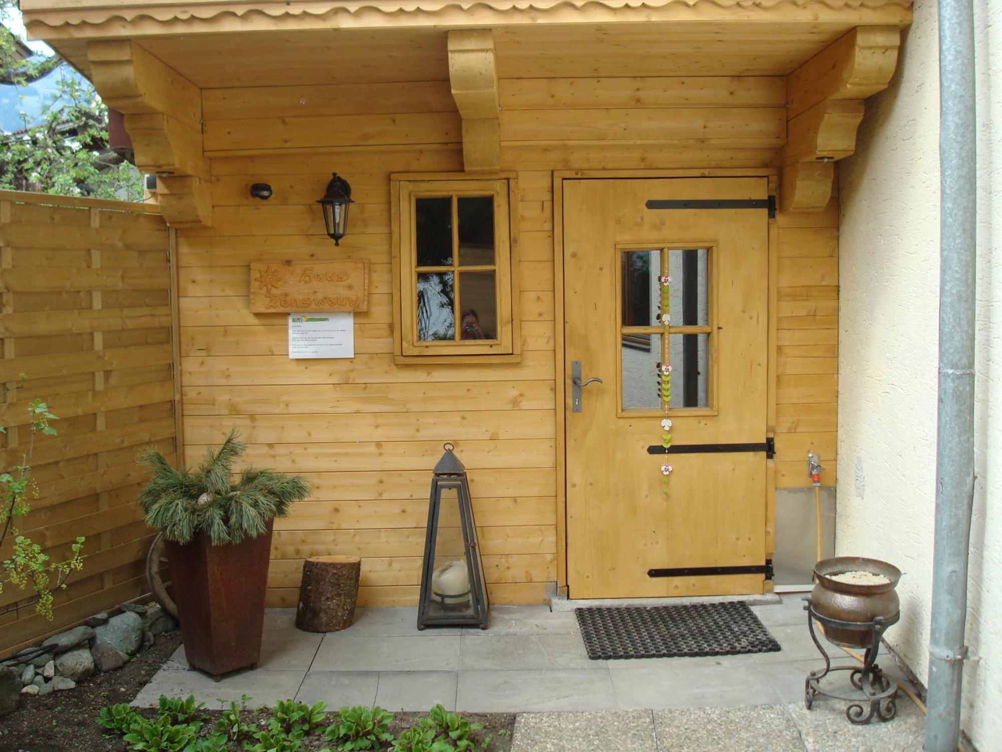 Haus Renswouw Hotel Hollersbach im Pinzgau Kültér fotó