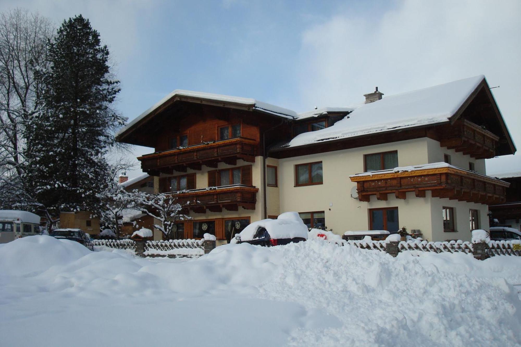 Haus Renswouw Hotel Hollersbach im Pinzgau Kültér fotó