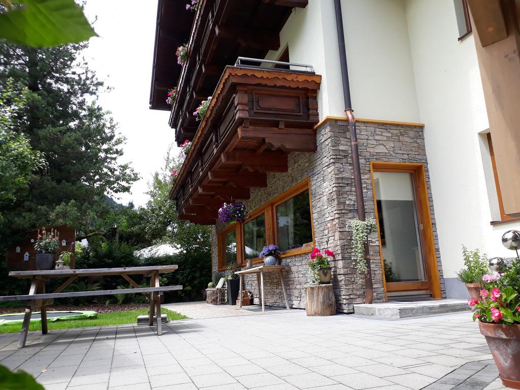 Haus Renswouw Hotel Hollersbach im Pinzgau Kültér fotó